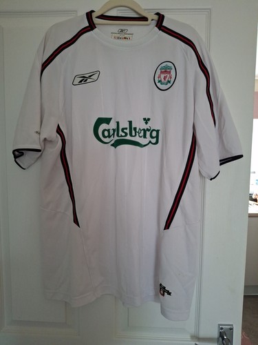 Vintage liverpool away - vintage,