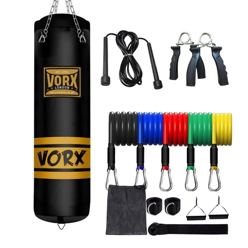 Punch bag 5ft - punch, boxing