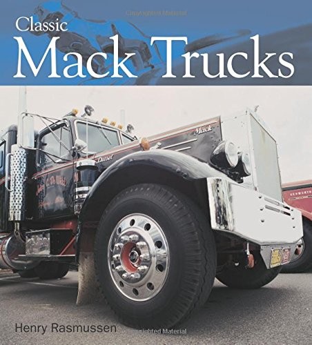 Classic mack trucks very - mack,
