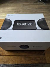 Cambridge Sleep Sciences Sound Machine Bold Black RRP £349