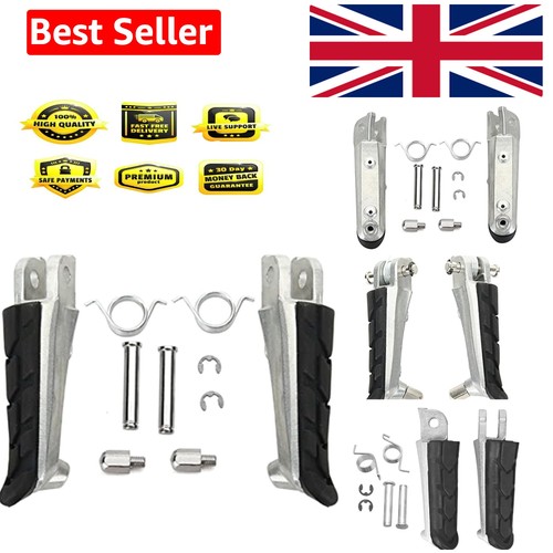 Motorcycle front footrest - motorcycle,