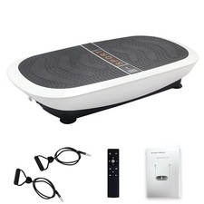 3D Crazy Fit Vibration Plate