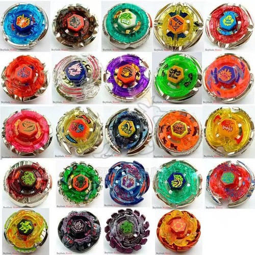 Beyblade burst spinning tops - beyblade,