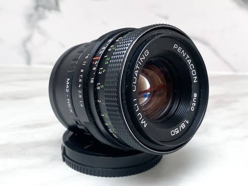 Sony mount 50mm 8 - sony, fast