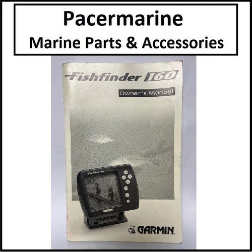 Garmin fishfinder 160 original - garmin,