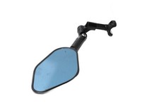 Mirror left rear view - rear,