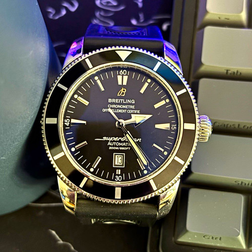 Breitling superocean heritage - breitling,