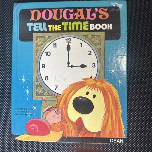 Magic roundabout dougals tell - magic,