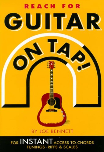 Reach for guitar tap - reach,