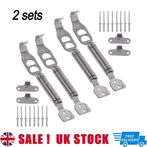 Sets bonnet boot - bonnet/boot, springs