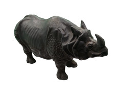 Britains Asian one horned