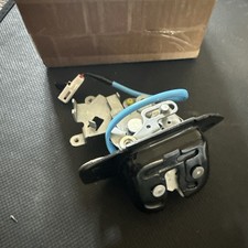 Genuine Nissan Rear Door