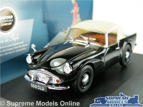 Daimler sp250 model car - car, 1:43