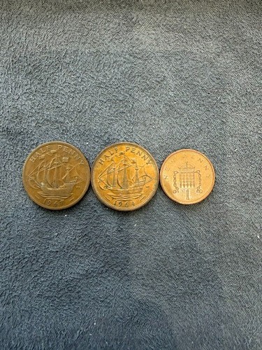 Penny george 1987 new - 1/2,