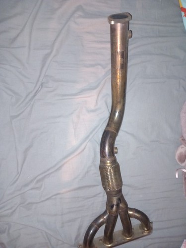 Mini cooper r50 exhaust - 1.6,