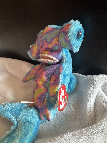 Beanie babies sledge - ty, the