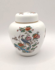 Vintage Wedgwood Kutani Crane