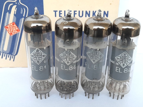 El84 6bq5 power - /,