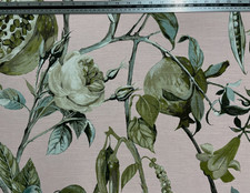 Vintage Pomegranate Vine Pink