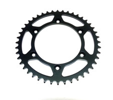 Suzuki DRZ 400 JT Rear Sprocket Steel Black 44T Suzuki DRZ-400 2000 - 2019