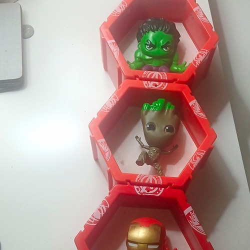 Marvel mini multicolour - marvel,