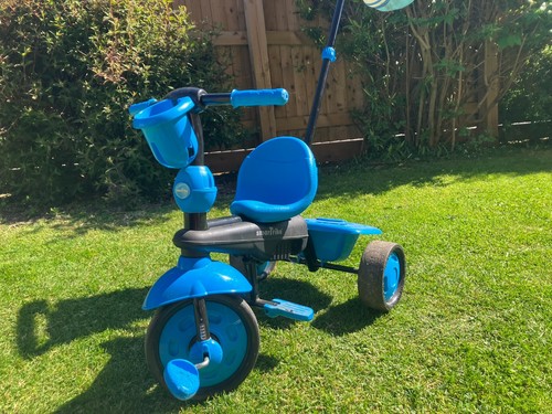 Smartrike 1 blue - smartrike, 4-in-1