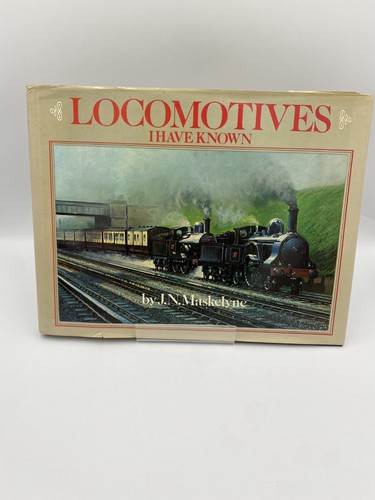 Locomotives have known j - i,