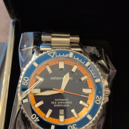 Emporio armani ar60090 sea - emporio,