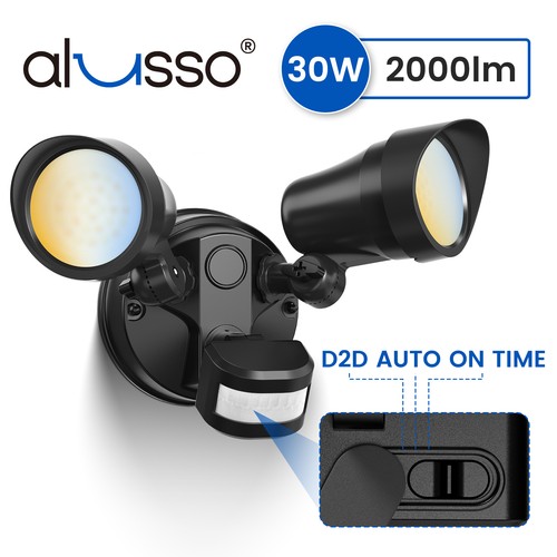 Led floodlight pir - floodlight,