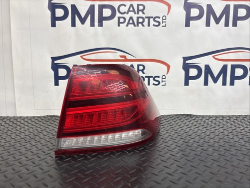Mercedes benz genuine - genuine, tail