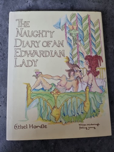 The naughty diary an - of,