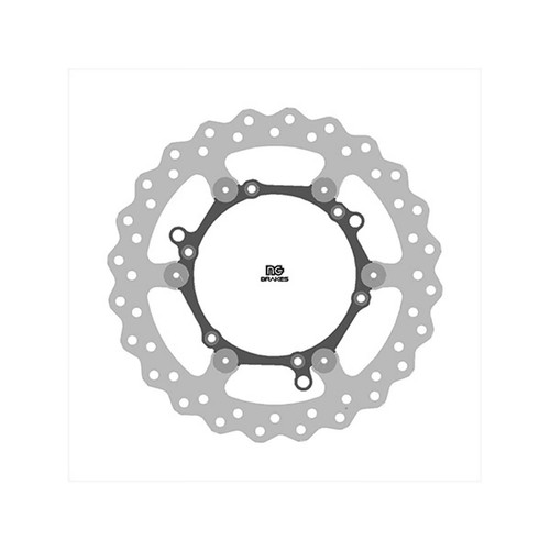 Brake disc 270 ng 1254x - brake,