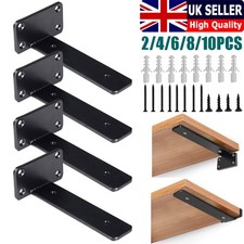 2-10pcs Floating Shelf