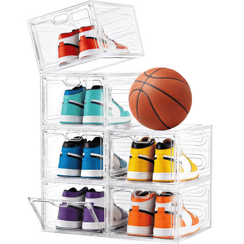 Fddai pack clear - 6, shoe