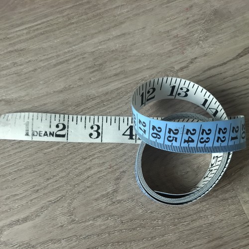 Dean vintage tape measure - tape,