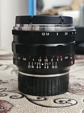 Voigtlander nokton 40mm 2 - nokton,