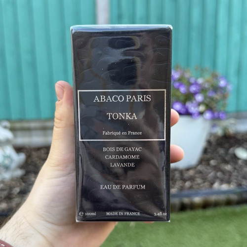 Abaco paris tonka eau - paris,