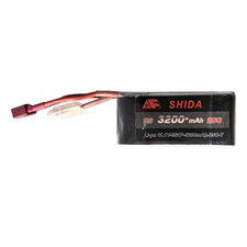 3s 11.1V Lipo Battery 3200mAh