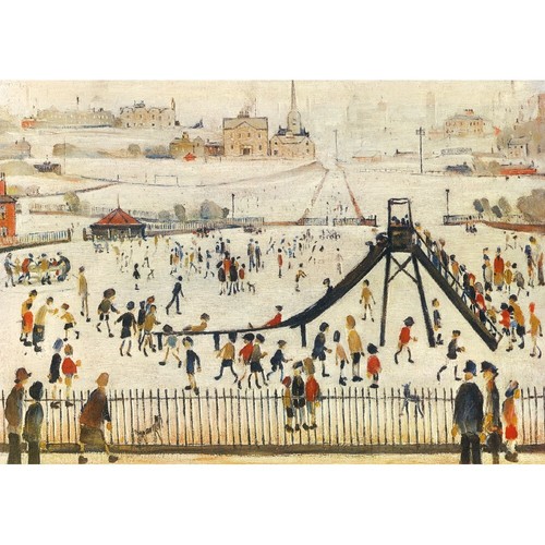Lowry childrens - s,