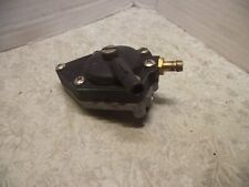 Johnson/Evinrude Chinese copy Fuel pump 20-140 HP. perfect working order. used.