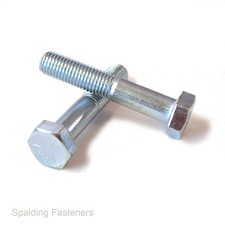 3/16" 1/4" 5/16" Zinc UNF High