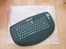 Telewest Vintage Wireless Active Digital TV Keyboard Remote Control Retro. NEW