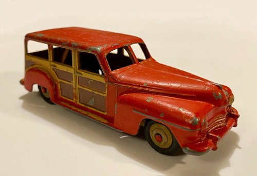 Dinky toys rare red - toys, 344