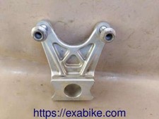 rear caliper support for