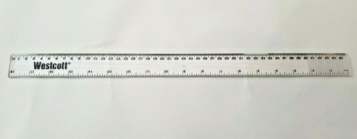 Ruler rulers westcott - rulers, 18"