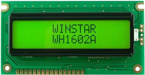 Lcd display module - display, module,