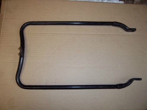 Genuine triumph pre unit - triumph, front