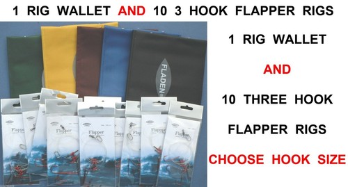 Rig wallet hook flapper - wallet+10, 3