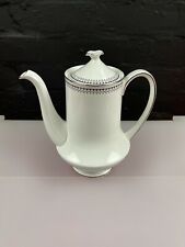 Royal Albert / Paragon Olympus Large Coffee Pot 2nd Quality