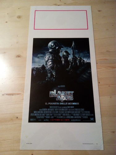 Planet the apes 2001 - planet,